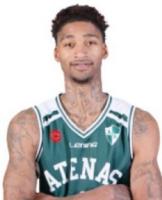 MOSLEY, LATRAIUS DEVARIS