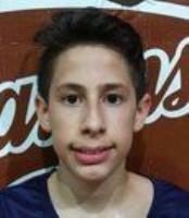 MONTERO, LUCIANO TOMAS