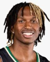 CALHOUN-HUNTER,  CHANCELLOR D'CAMERON