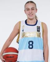 CHEROT MAGRI, SANTINA