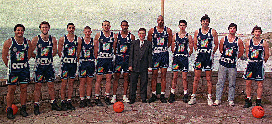 1993/94 - Peñarol (Mar del Plata)