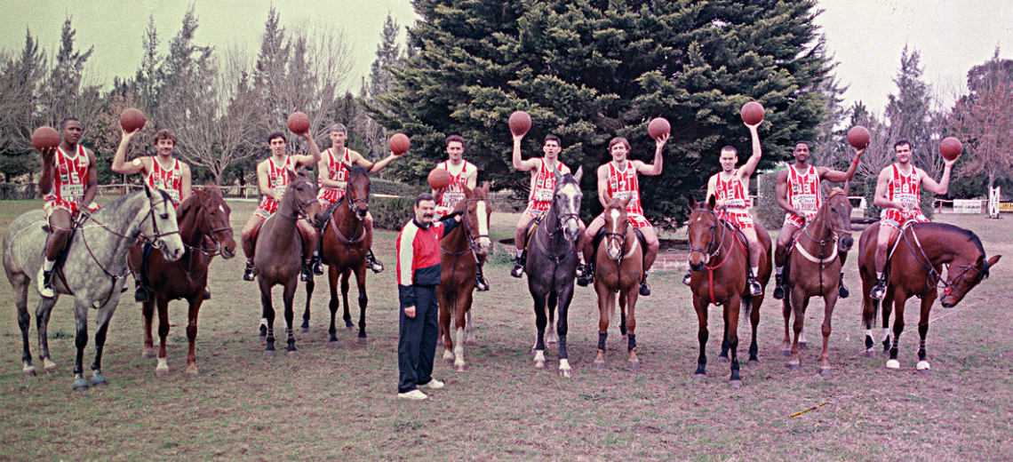 1994/95 - Independiente (Gral Pico)