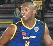 Byron Wilson (Boca Juniors, Buenos Aires)