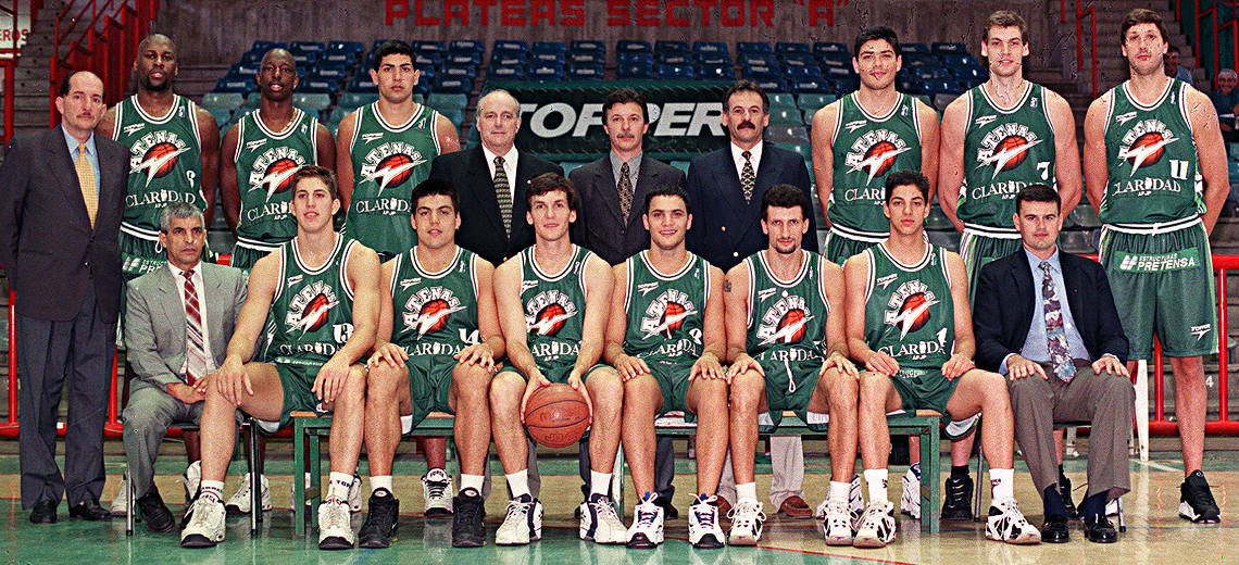 1997/98 - Atenas de Córdoba