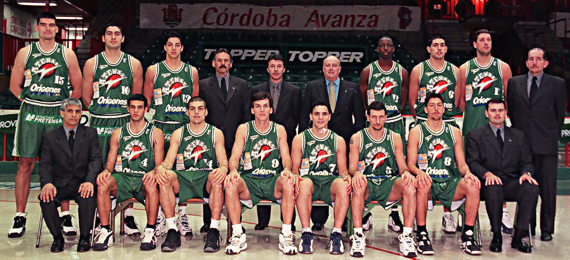 1998/99 - Atenas de Córdoba