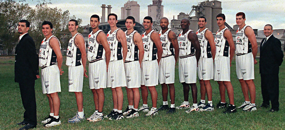 1999/00 - Estudiantes (Olavarría)