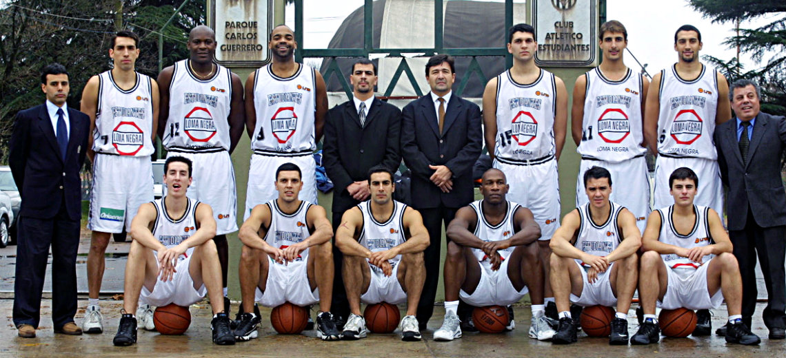 2000/01 - Estudiantes (Olavarría)