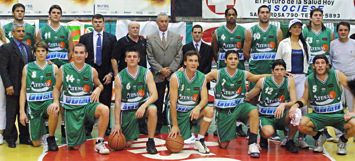 2001/02 - Atenas de Córdoba