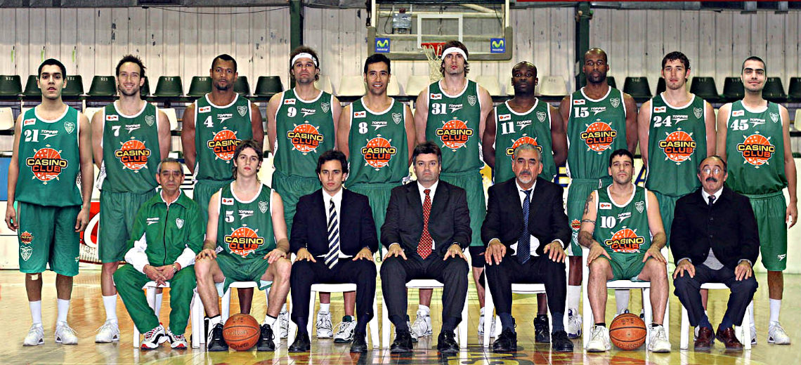 2005/06 - Gimnasia y Esgrima (CR)