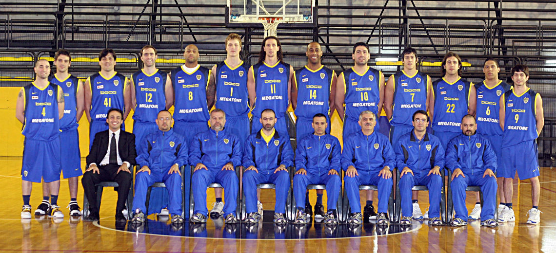 2006/07 - Boca Juniors 