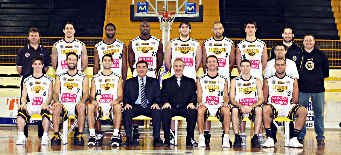 2007/08 - Libertad (Sunchales)