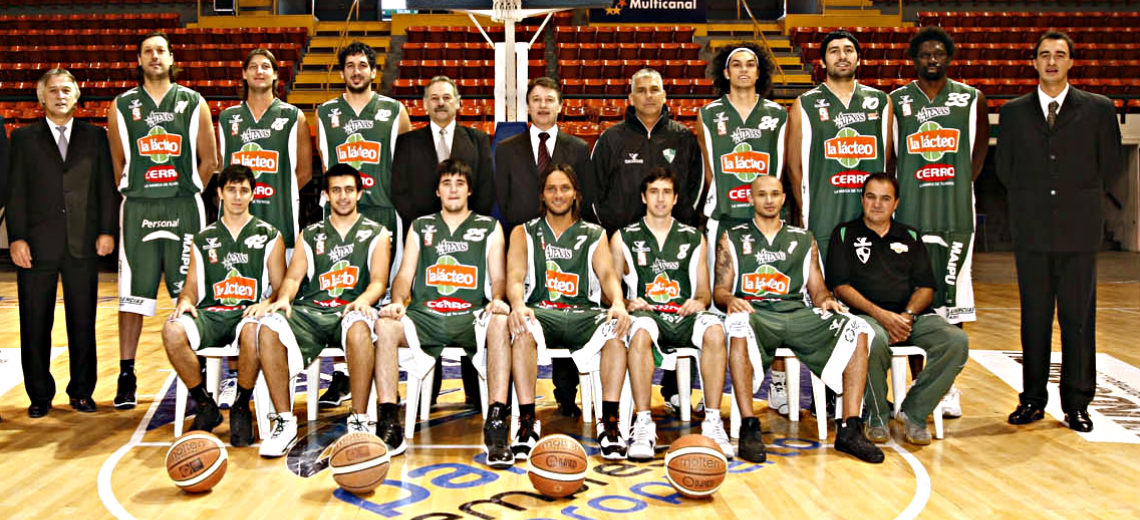 2008/09 - Atenas de Córdoba