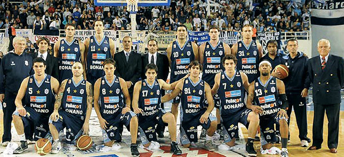 2009/10 - Peñarol (Mar del Plata)