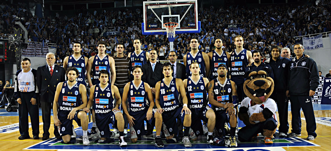 2010/11 - Peñarol (Mar del Plata)