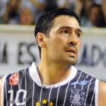 Leonardo Gutiérrez (Peñarol, Mar del Plata).