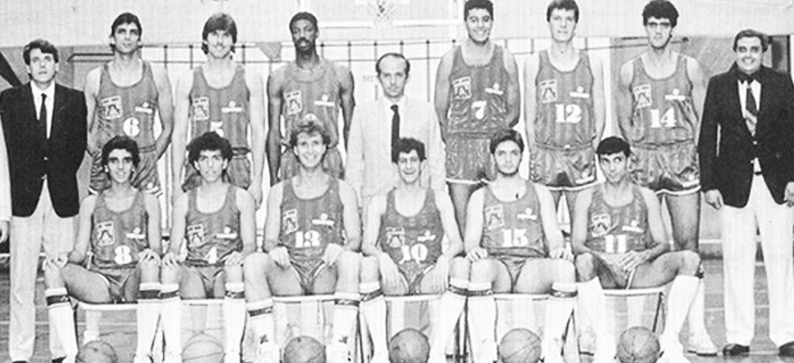 1986 - Ferro Carril Oeste