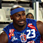 Robert Battle (Quimsa, Santiago del Estero).