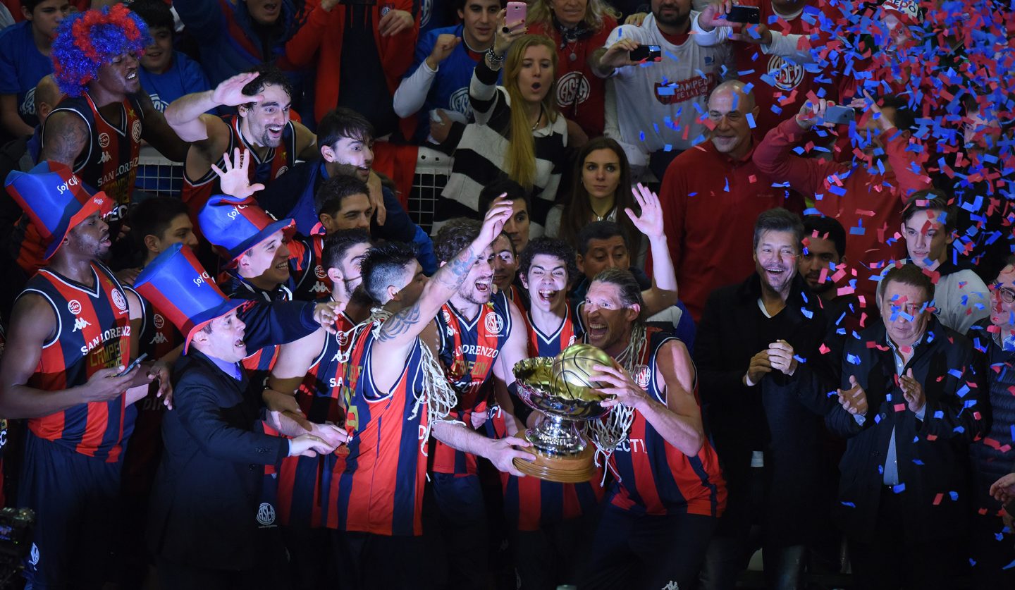 2015/16 - San Lorenzo de Almagro