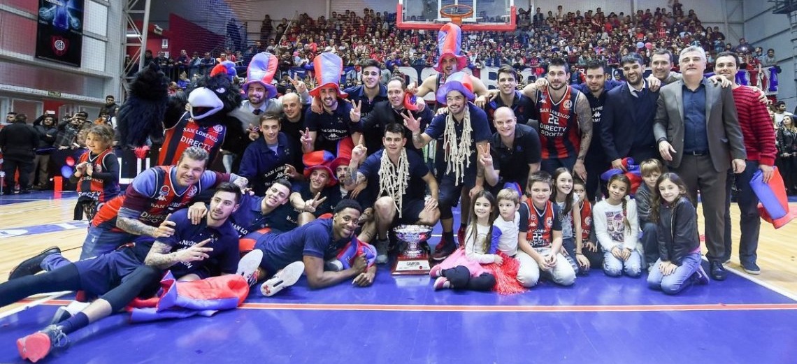 2016/17 - San Lorenzo de Almagro