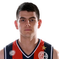 Gabriel Deck (San Lorenzo de Almagro)