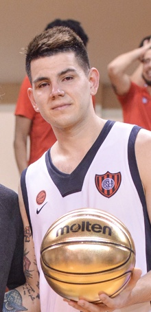 Gabriel Deck (San Lorenzo de Almagro)