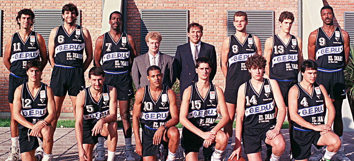 1990/91 - GEPU