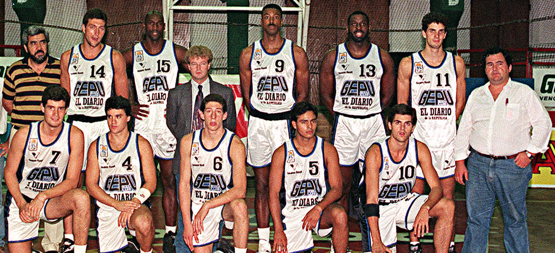 1992/93 - GEPU