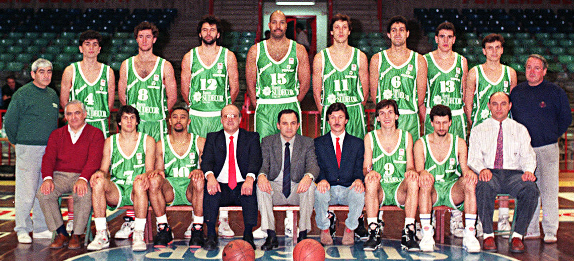 1991/92 - Atenas de Córdoba